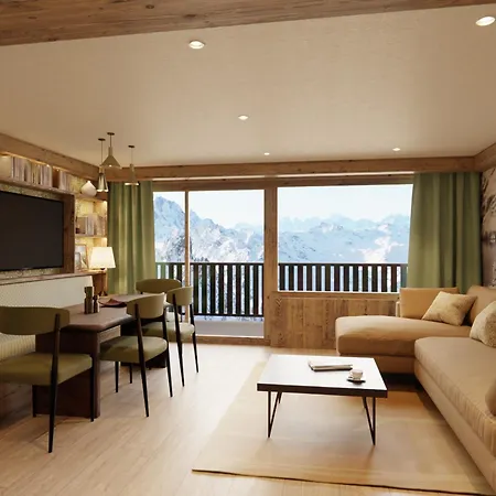 Lägenhet Moderne 3 Chambres, 1850 - Fr-1-613a-41 Courchevel