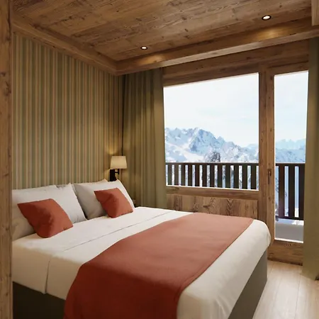 Moderne 3 Chambres, 1850 - Fr-1-613a-41 *