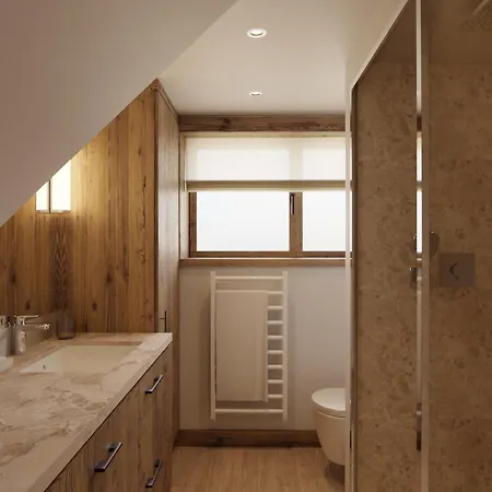 Moderne 3 Chambres, 1850 - Fr-1-613a-41 Lägenhet Courchevel