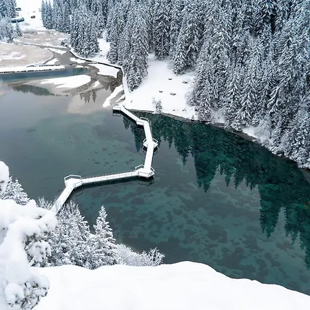 Moderne 3 Chambres, 1850 - Fr-1-613a-41 Courchevel