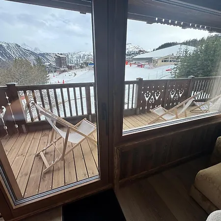 Lägenhet Moderne 3 Chambres, 1850 - Fr-1-613a-41 Courchevel