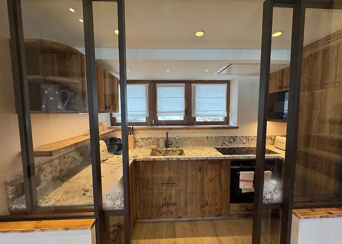 Apartmán Moderne 3 Chambres, 1850 - Fr-1-613a-41