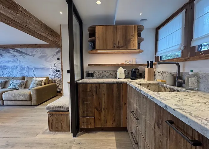 Apartmán Moderne 3 Chambres, 1850 - Fr-1-613a-41 *