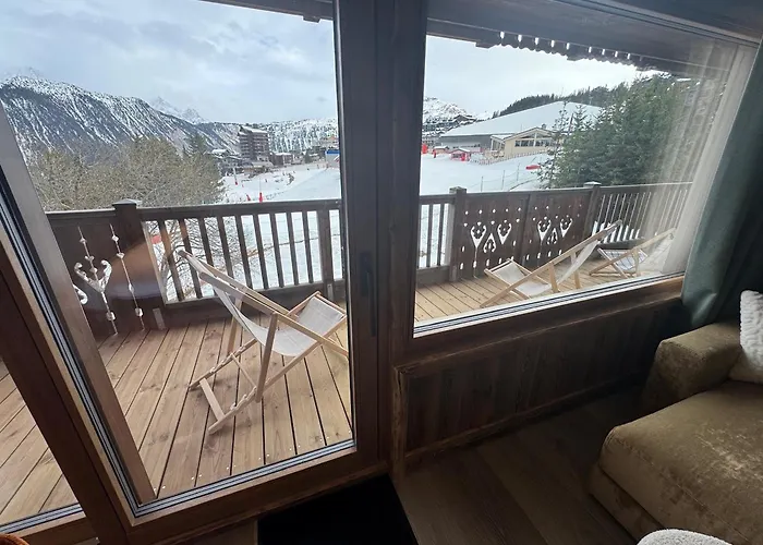 Apartmán Moderne 3 Chambres, 1850 - Fr-1-613a-41 Courchevel