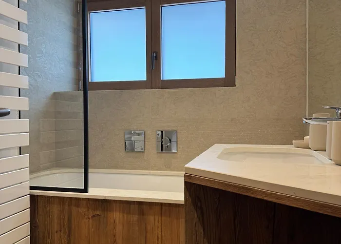 Moderne 3 Chambres, 1850 - Fr-1-613a-41 Courchevel