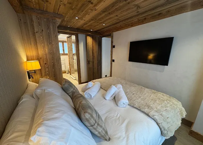 Moderne 3 Chambres, 1850 - Fr-1-613a-41 Apartmán *