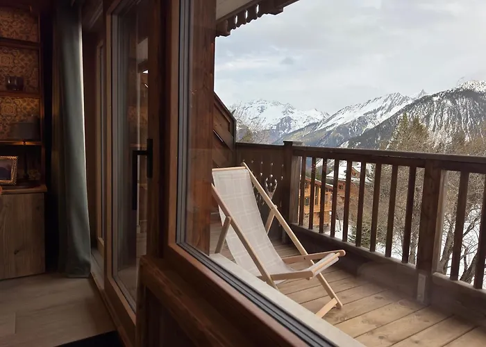 Moderne 3 Chambres, 1850 - Fr-1-613a-41 Apartmán