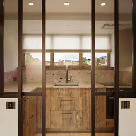 דירה Moderne 3 Chambres, 1850 - Fr-1-613a-41 *