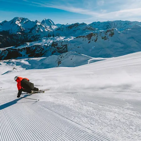 Moderne 3 Chambres, 1850 - Fr-1-613a-41 * קורשבל