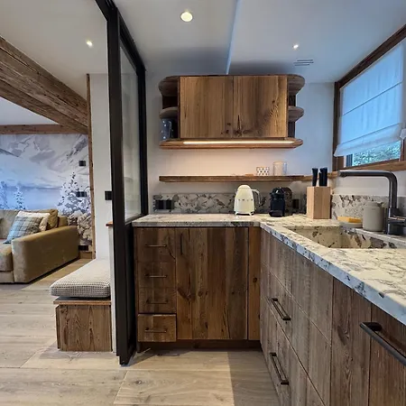 Апартаменты Moderne 3 Chambres, 1850 - Fr-1-613a-41 *