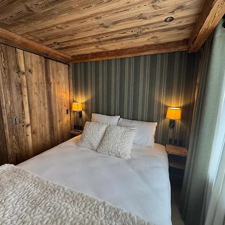 Апартаменты Moderne 3 Chambres, 1850 - Fr-1-613a-41 Куршевель