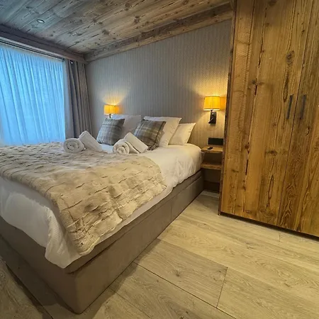 Moderne 3 Chambres, 1850 - Fr-1-613a-41 Апартаменты Куршевель