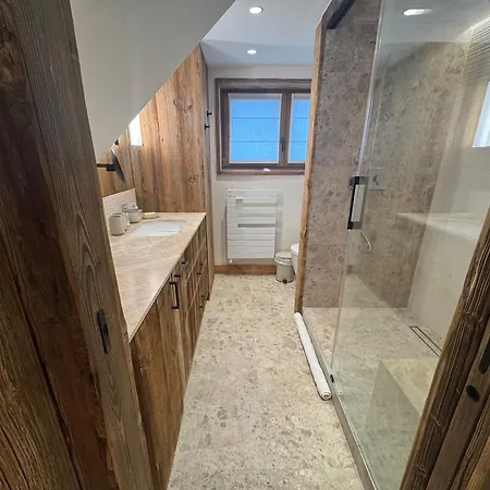 Moderne 3 Chambres, 1850 - Fr-1-613a-41 Апартаменты