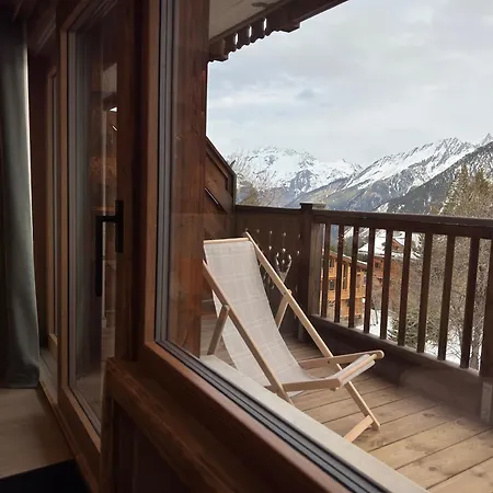 Moderne 3 Chambres, 1850 - Fr-1-613a-41 Апартаменты