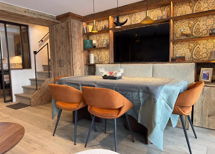 شقة Moderne 3 Chambres, 1850 - Fr-1-613a-41