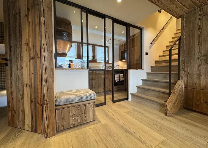 Moderne 3 Chambres, 1850 - Fr-1-613a-41 Lejlighed Courchevel