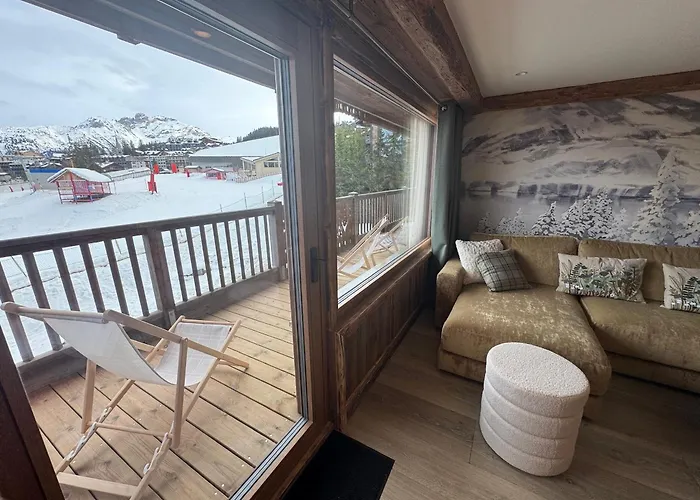 شقة Moderne 3 Chambres, 1850 - Fr-1-613a-41