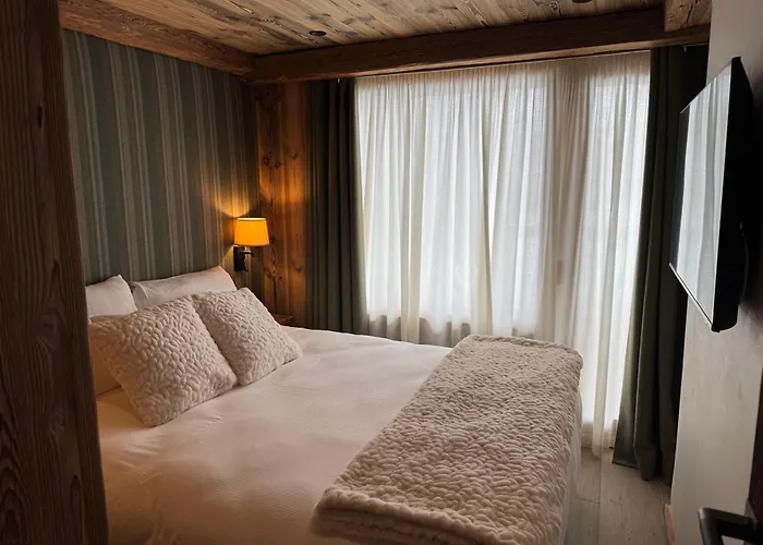 شقة Moderne 3 Chambres, 1850 - Fr-1-613a-41