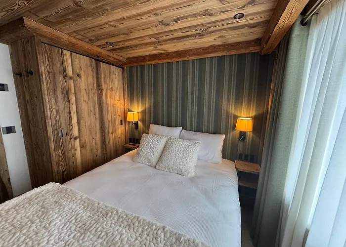 Lejlighed Moderne 3 Chambres, 1850 - Fr-1-613a-41 Courchevel