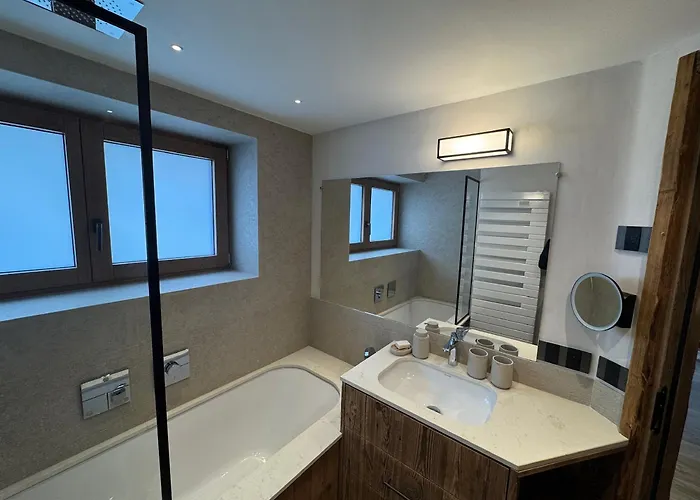 Moderne 3 Chambres, 1850 - Fr-1-613a-41 Courchevel