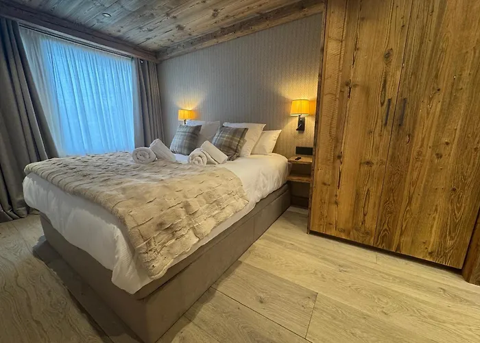 Moderne 3 Chambres, 1850 - Fr-1-613a-41 شقة كورشوفيل