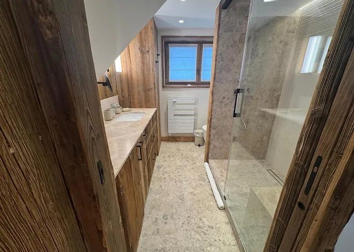 Moderne 3 Chambres, 1850 - Fr-1-613a-41 Lejlighed