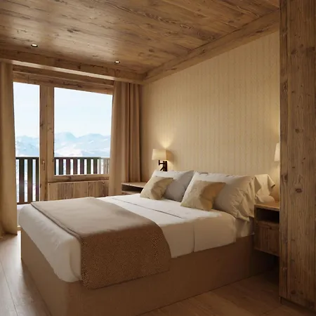 Moderne 3 Chambres, 1850 - Fr-1-613a-41 Κουρσεβέλ