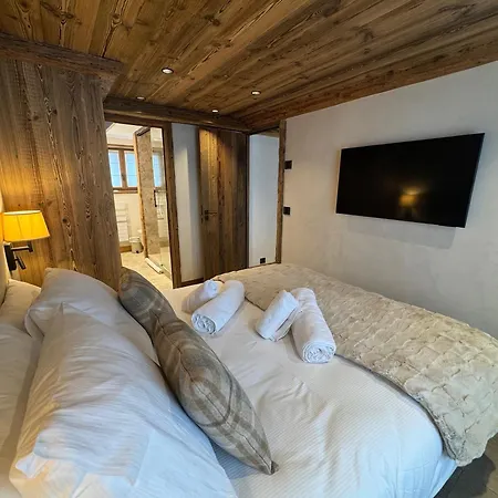 Moderne 3 Chambres, 1850 - Fr-1-613a-41 Διαμέρισμα *